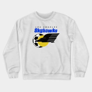 Defunct Los Angeles Skyhawks Crewneck Sweatshirt